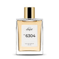 IT'S A DUPE N°6304 Eau de Parfum 100 ml, flacone in vetro con tappo dorato