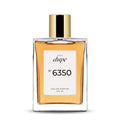 IT'S A DUPE N°6350 Eau de Parfum 100 ml, flacone in vetro con tappo dorato