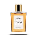 IT'S A DUPE N°7008 Eau de Parfum 100 ml, flacone in vetro con tappo dorato