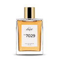 IT'S A DUPE N°7029 Eau de Parfum 100 ml, flacone in vetro con tappo dorato