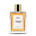 IT'S A DUPE N°7057 Eau de Parfum 100 ml, flacone in vetro con tappo dorato