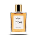 IT'S A DUPE N°7062 Eau de Parfum 100 ml, flacone in vetro con tappo dorato
