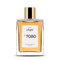 IT'S A DUPE N°7080 Eau de Parfum 100 ml, flacone in vetro con tappo dorato