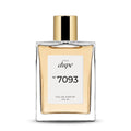 IT'S A DUPE N°7093 Eau de Parfum 100 ml, flacone in vetro con tappo dorato