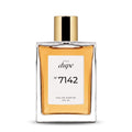 IT'S A DUPE N°7142 Eau de Parfum 100 ml, flacone in vetro con tappo dorato
