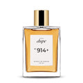 IT'S A DUPE N°914+ Extrait de Parfum 100 ml, flacone in vetro con tappo dorato