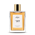IT'S A DUPE N°917 Eau de Parfum 100 ml, flacone in vetro con tappo dorato