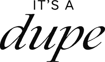 IT'S A DUPE
