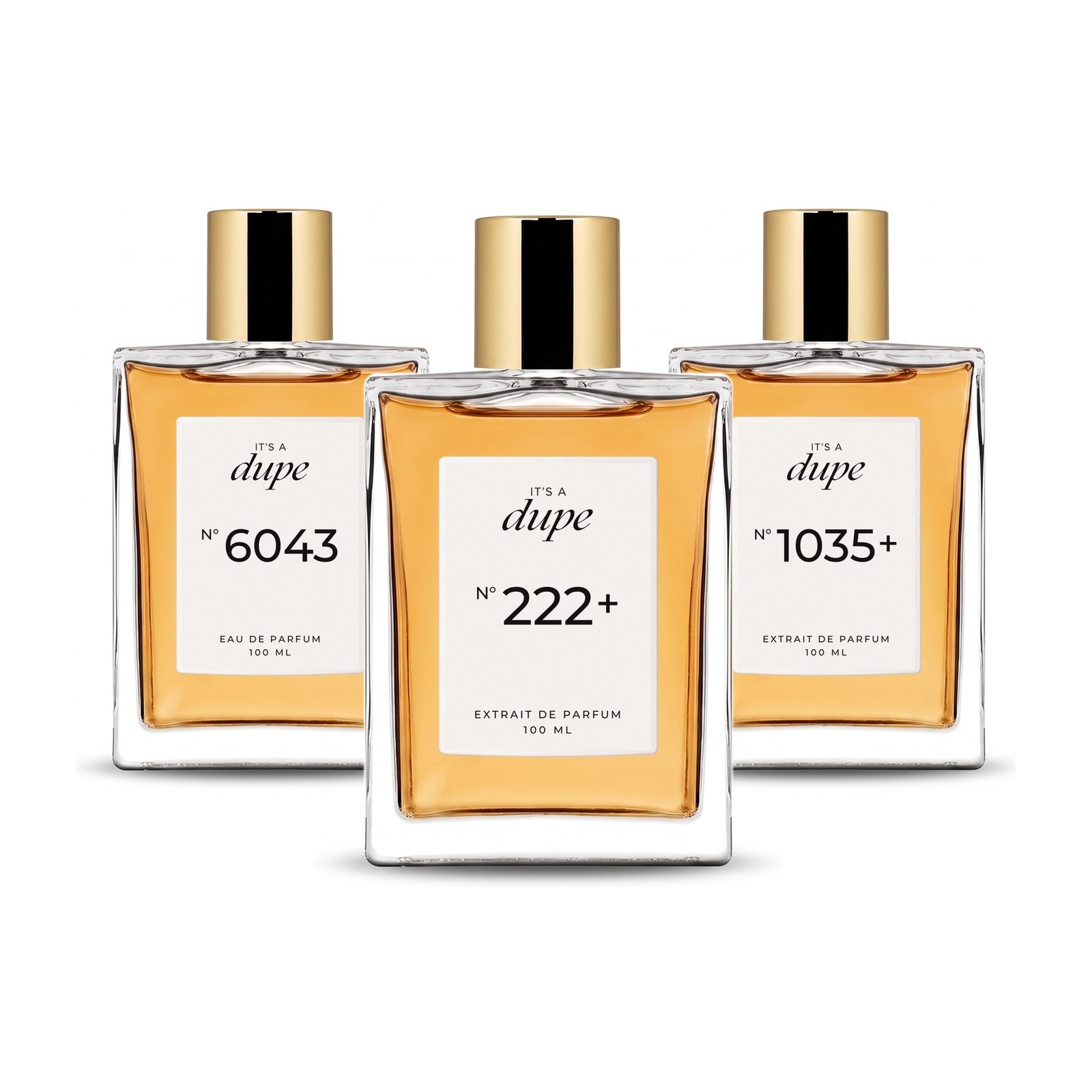 Set 3 Profumi
