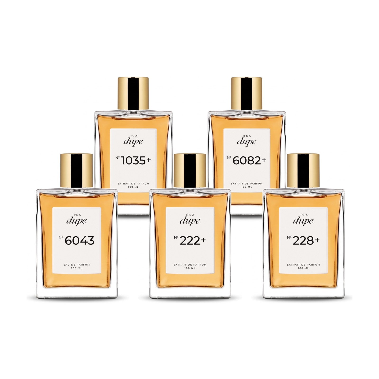 Set 5 Profumi